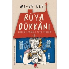 Rüya Dükkânı 1: Sipariş Ettiğiniz Rüya Tükendi!