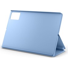 Idea Tab - Tab K11 Gen 2 (TB336FU-TB336ZU) Uyumlu Folio Case Tablet Kılıfı Kutup Mavi - ZG38C06994
