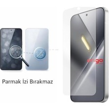 Poco X8 Pro Max Mat Ekran Koruyucu 9h Nano Anti Glare