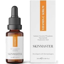 Vitamin C Serum Aydınlatıcı Renk Tonu Eşitleyici 20 Mililitre