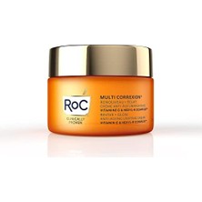 Roc Multi-Correction Anti-Ageing Unifying Ton Dengeleyici Yüz Kremi 50 ml