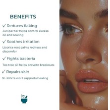 Cosmed Yağlı Pullanma Karşıtı Serum - Serum Concentrate - 15 ml