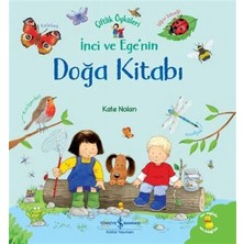 Inci ve Ege'nin Doğa Kitabı - Çiftlik Öyküleri