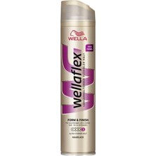 Wellaflex Flexible Ultra Güçlü Tutuş Saç Spreyi 250 Mililitre