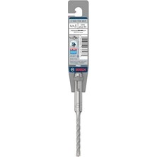 1x Pro Sds Plus-5x Kırıcı Delici Delme Ucu (Donatılı Beton, Beton, Ø 5,50 Mm, Professional Aksesuar Kırıcı Delici)