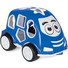 Smart Bultak Araba (Mavi)