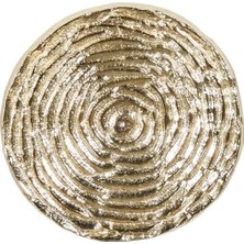 Carina Wavy 4'lü Bardak Altlığı 10 cm