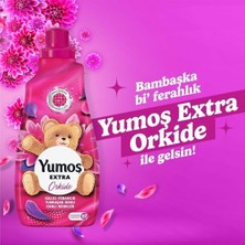 Extra Konsantre Çamaşır Orkide 1440 ml