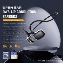 Earbuds Bluetooth Kulaklık AZ-BN06 (2 Farklı Renk) (Pudra)