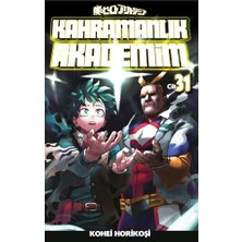 Kahramanlık Akademim 31. Cilt