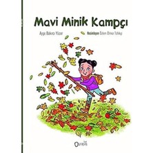 Mavi Minik Kampçı