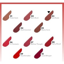 Hydramoist Lipgloss 03 Nude Nemlendirici Dudak Parlatıcısı, Nude
