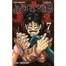 Jujutsu Kaisen 7. Cilt
