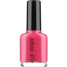 Fuşya Oje 101 - Yüksek Pigmentli Uzun Süreli Kalıcılık Hızlı Kuruma - Nail Lacquer 101
