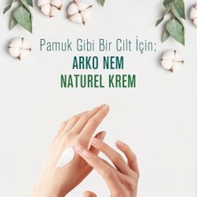 Nem Temel Bakım Serisi Klasik Naturel Krem, 250 ml