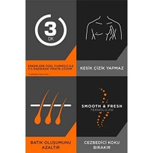 Men Tüy Dökücü Krem Erkeklere Özel Normal Ciltler 200 ml