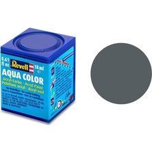 - Su Bazlı Boyası Toz Gri Mat 18 ml (36177)