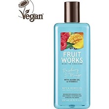 Fruit Works Sg Rasberry & Mangol Duş Jeli 500 ml