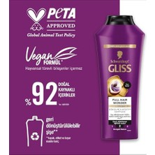 Full Hair Wonder Saç Dökülme Karşıtı Şampuan 400 ml