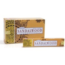 Deepika Sandalwood Aromalı Tütsü 240 Adet Çubuk Tütsü