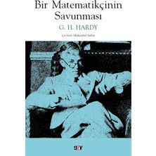 Bir Matematikçinin Savunması