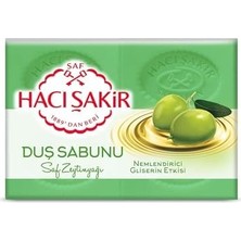 Zeytinyağı Gliserinli Saf Zeytinyağı Duş Sabunu (4 Adet)
