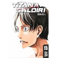Titana Saldırı 15