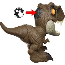 Jurassic World Interaktif T-Rex Figürü