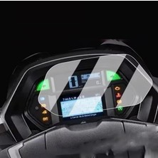 Yamaha ile Uyumlu Nmax 125 / Nmax 125 Tech Max 2025 Model Uyumlu Dijital Gösterge 9h Nano Ekran Koruyucu 2025