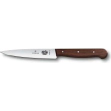 5.2000.12RAD Dilimleme 12CM Şef Bıçağı,çam Ağacı