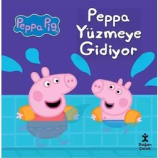 Peppa Pig - Peppa Yüzmeye Gidiyor
