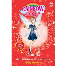 Rainbow Magic: Camilla The Christmas Present Fairy: Special