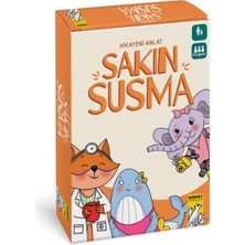Sakın Susma (Kutu Oyunu)