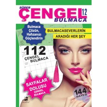 Süper Çengel Bulmaca - 12