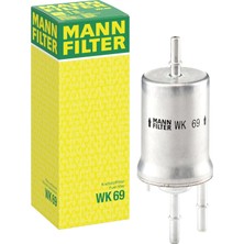 Wk 69 Yakıt Filtresi (Vw Group)