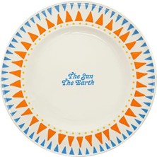 x Psc The Sunny Days Ds5 Pasta&servis Takımı 2 Parça