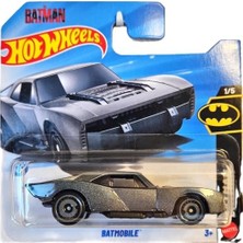 Tekli Arabalar Batmobile JJH83
