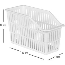 Buzdolabı Düzenleyici, Organizer 4 Lü Set