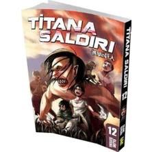 Titana Saldırı 12