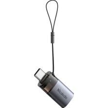 2 In 1 Apple Airpods Pro Tam Koruma Silikon Kılıf ve Kanca - Siyah PC-7600