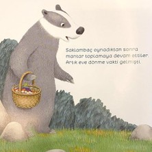 Inatçı Porsuk