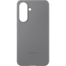 Galaxy A57 Silikon Kılıf - Gri