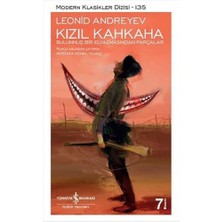 Kızıl Kahkaha - Bulunmuş Bir Elyazmasından Parçalar: Modern Klasikler Serisi