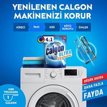 Power Kir, Pas, Kireç ve Koku Önleyici 4'ü 1 Arada Ultra Konsantre Toz 250 G