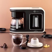Saturn 6 Kişilik Kahve Fincanı Takımı 90 ml
