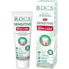 Sensitive Artı Diş Eti Bakımı Klorofilli Diş Macunu, 94GR