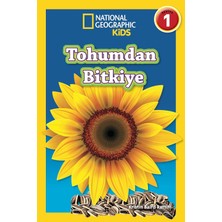 Tohumdan Bitkiye: National Geographic Kids (Kapak Değişebilir)
