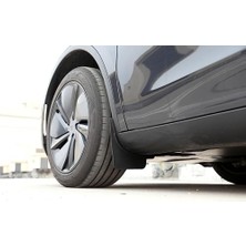 Tesla Model Y Juniper ile Uyumlu Çamurluk Seti Delmesiz Montaj