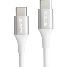 Type-C - Lightning Hızlı Şarj ve Veri Kablosu, 1 Metre