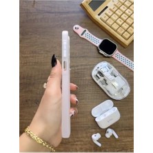 Süper Ince Mat Ultra Thin Silikon Kılıf Şeffaf  Galaxy A17 ile Uyumlu
